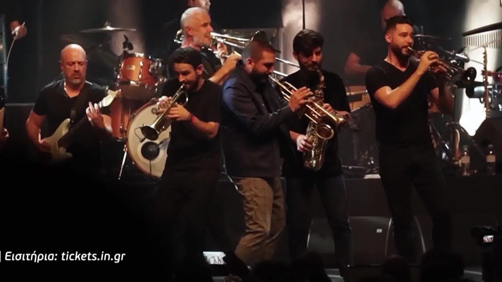 Ο Ibrahim Maalouf επιστρέφει στην Ελλάδα