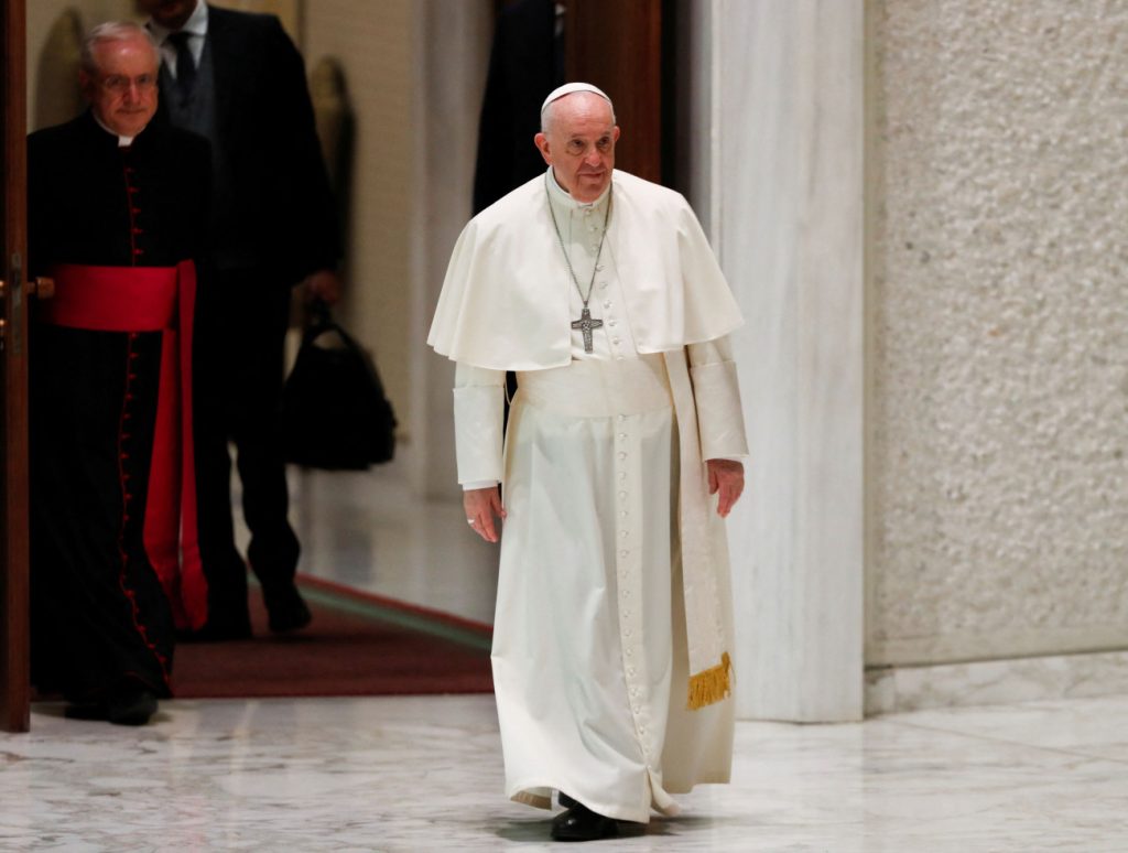 Παγκόσμια θλίψη για τον θάνατο του Πάπα Φραγκίσκου – Άρχισε η «μάχη» της διαδοχής