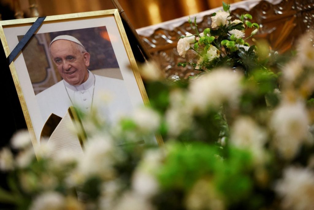 Πάπας Φραγκίσκος: Η αγαπημένη εικόνα του βρίσκεται στον ναό της Σάντα Μαρία Ματζόρε στη Ρώμη