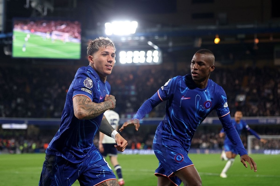 Γκολ και πλούσιο θέαμα από τα γήπεδα ποδοσφαίρου