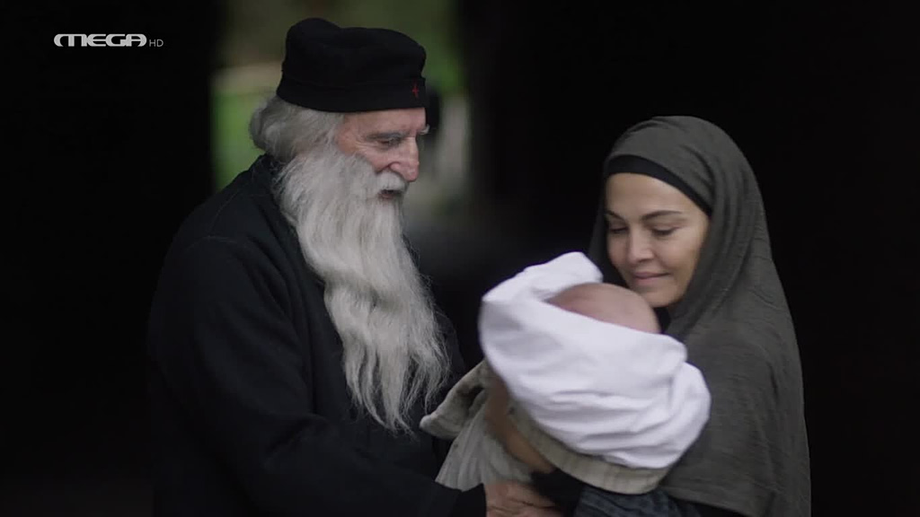 Άγιος Παΐσιος, Από τα Φάρασα στον Ουρανό