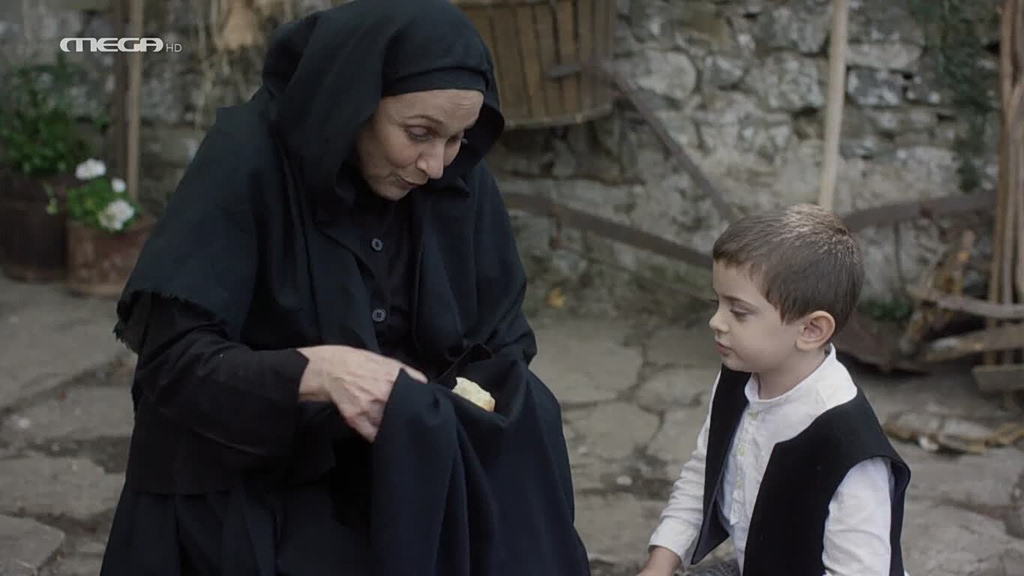 Άγιος Παΐσιος, Από τα Φάρασα στον Ουρανό