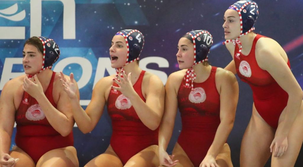 Πόλο: Στον Πειραιά το Final 4 του Champions League γυναικών