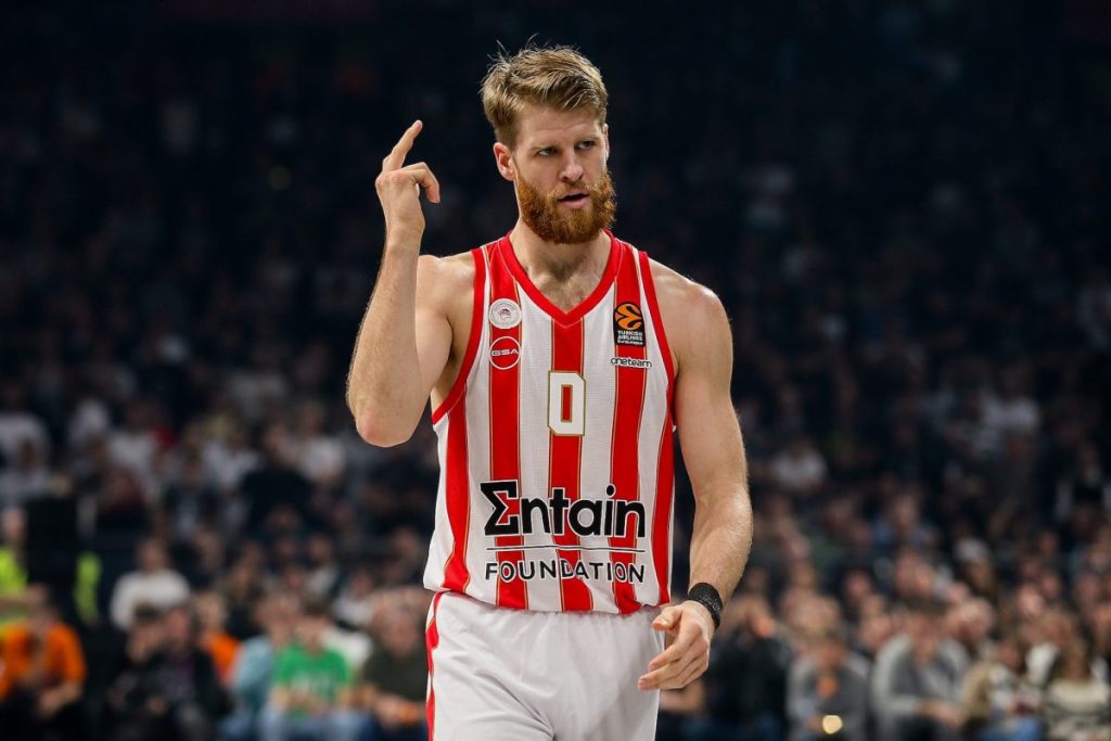 Ολυμπιακός: Απόψε η πρώτη μάχη με τη Ρεάλ για το Final 4 της Euroleague