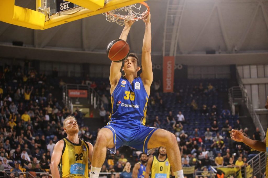 Άρης – Περιστέρι 78-83: Πήρε το ντέρμπι και μπήκε στα playoffs