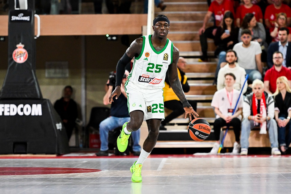 Euroleague: Πέρασε το εμπόδιο της Μονακό ο Παναθηναϊκός