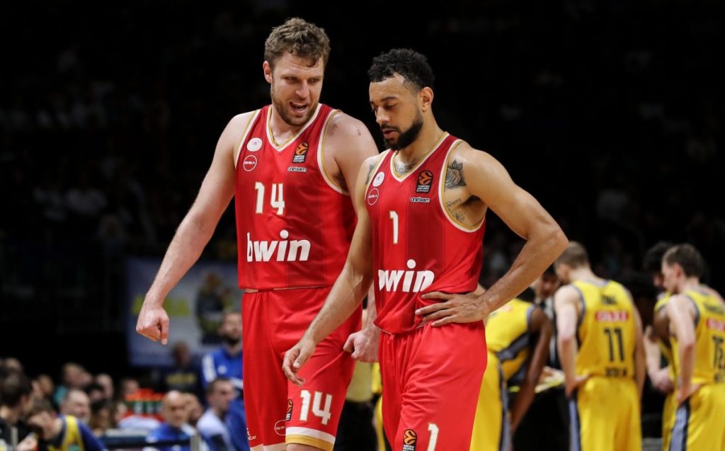 Ολυμπιακός: Για την πρωτιά στην αυλαία της Ευρωλίγκας κόντρα στη Μακάμπι