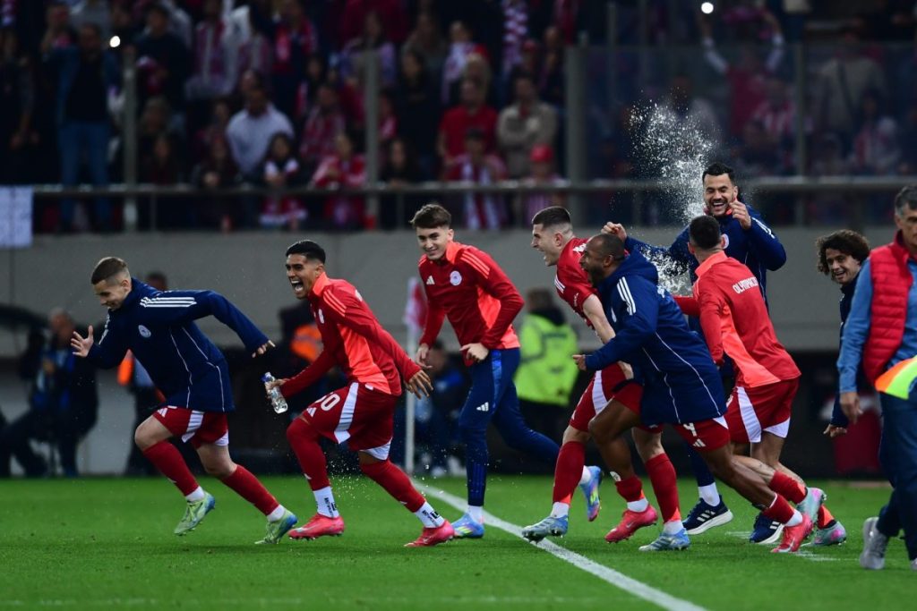 Superleague: Ο Ολυμπιακός πρωταθλητής Ελλάδας για 48η φορά στην ιστορία του