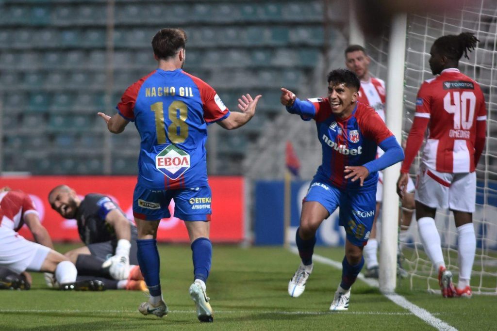 Super League: Τρίτη σερί νίκη και «άλμα» παραμονής για τον Βόλο