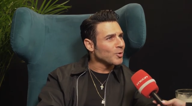 Πέτρος Ιακωβίδης: Σε μια συναυλία μια θαυμάστρια όπως με έπιασε μου ξήλωσε όλο το πουκάμισο