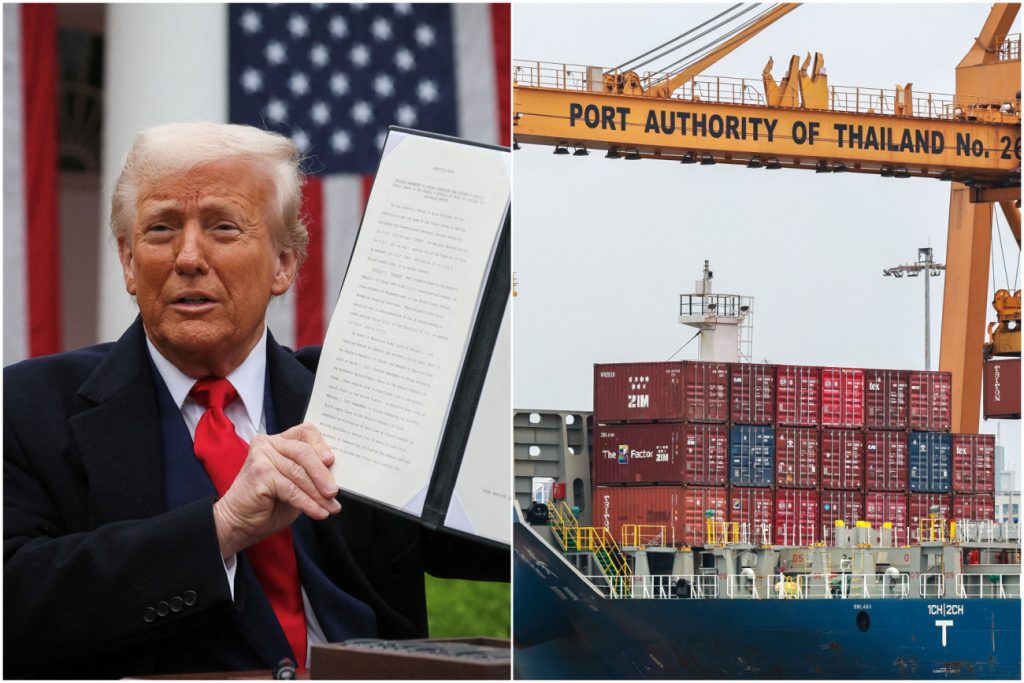 Πόσο θα επηρεαστεί η Ελλάδα από τους δασμούς Τραμπ