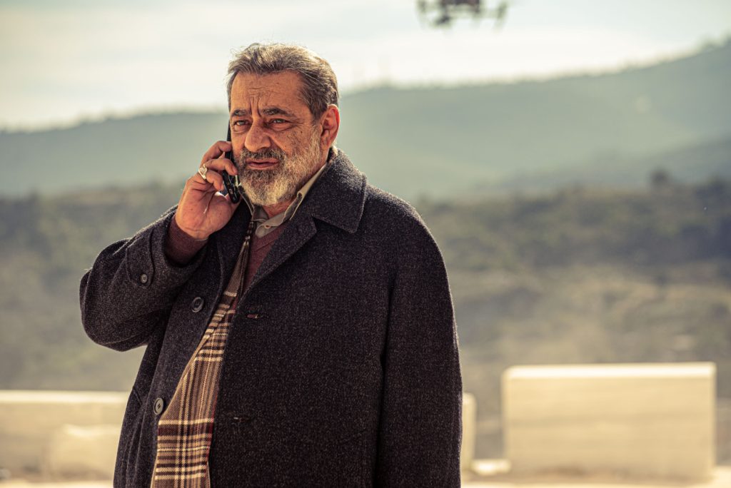 Αντώνης Καφετζόπουλος: Έφοδος στο σπίτι του ηθοποιού – Τον συνέλαβαν για οπλοκατοχή