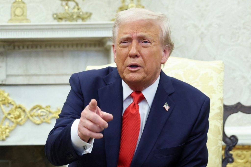 Επίθεση Τραμπ σε CNN: «Γι’ αυτό δεν σας βλέπει κανείς»