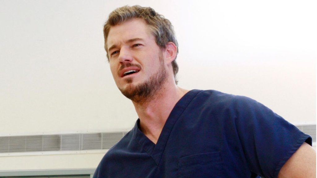 Έρικ Ντέιν: Ο ηθοποιός του Grey’s Anatomy διαγνώστηκε με τη νόσο ALS