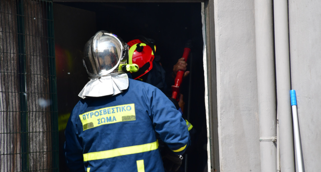 Κεφαλονιά: Φωτιά σε σπίτι στο Αργοστόλι – Διασωληνωμένο νοσηλεύεται 3χρονο αγοράκι