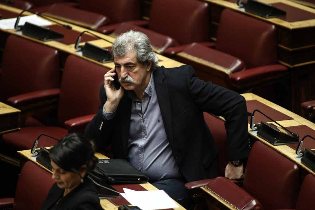 Παύλος Πολάκης: Ένοχος για συκοφαντική δυσφήμιση – Καταδικάστηκε ερήμην σε 12 μήνες με αναστολή