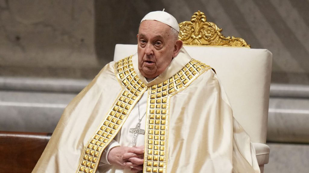 Πάπας Φραγκίσκος: Η ζωή & το πνευματικό έργο του