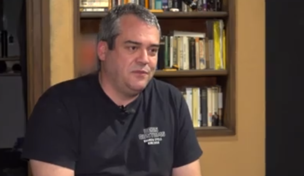 Πυγμαλίων Δαδακαρίδης: «Προτιμώ να είμαι παράλογος και όχι συνηθισμένος»