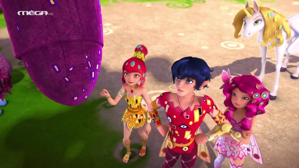 Επεισόδιο 18 - Γ' Κύκλος