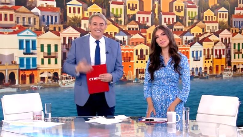 Κοινωνία Ώρα Mega
