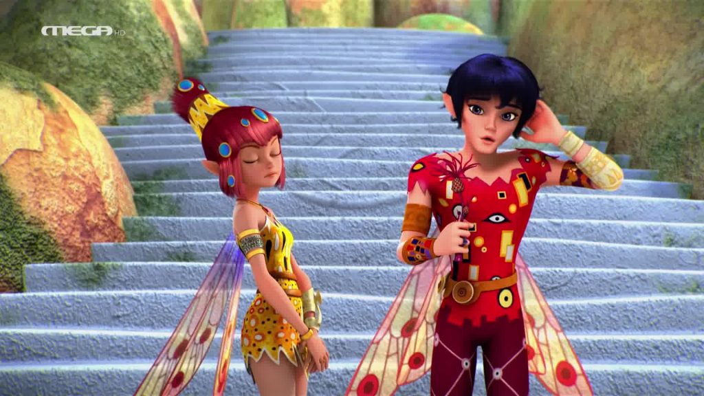 Επεισόδιο 12 – Β’ Κύκλος - 