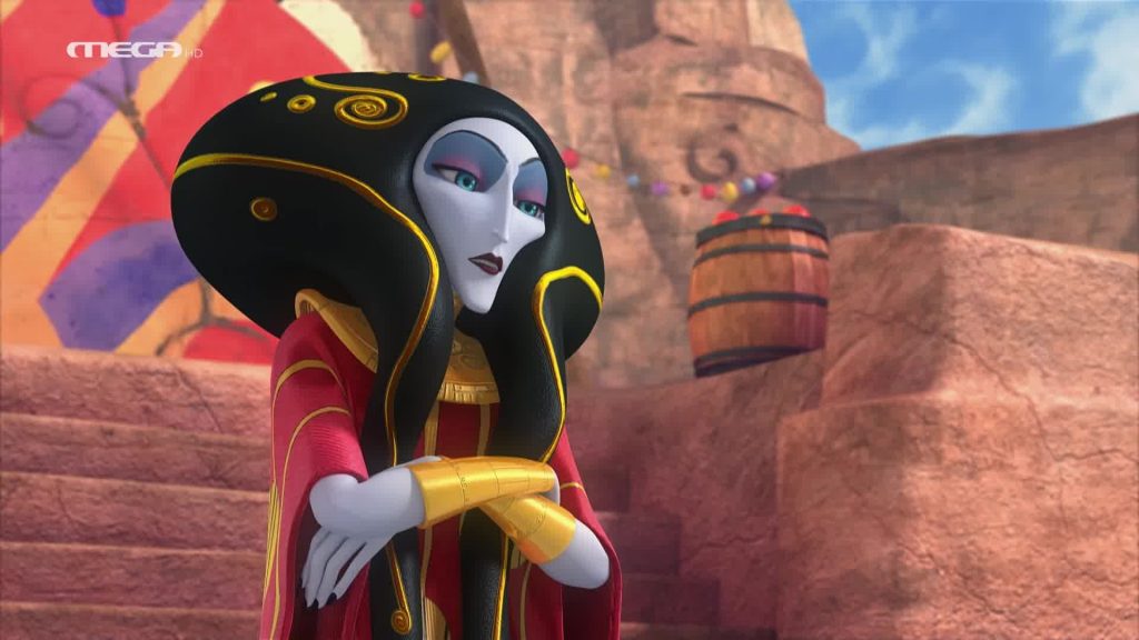 Επεισόδιο 25 – Β’ Κύκλος - 