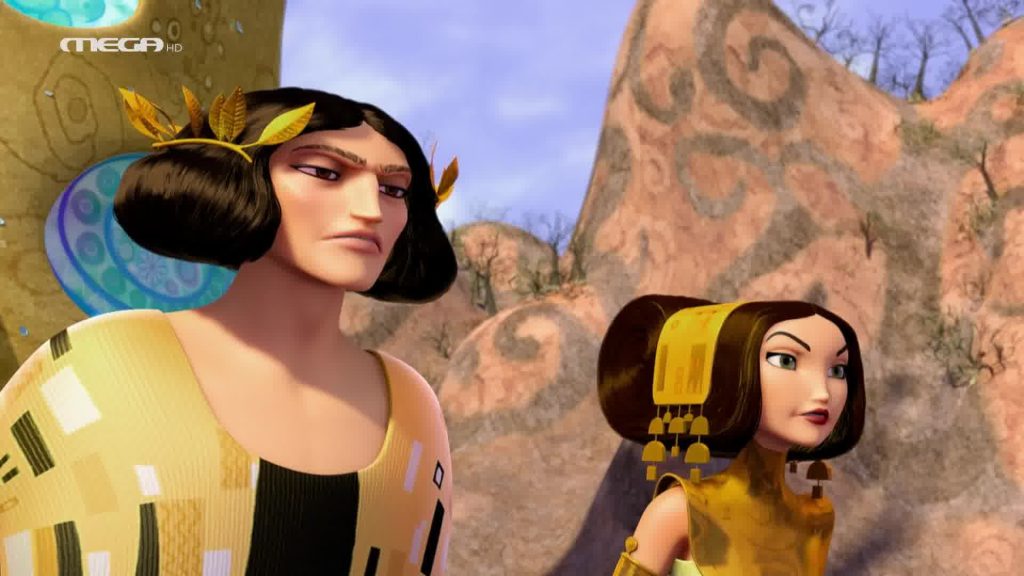 Επεισόδιο 25 – A’ Κύκλος - 