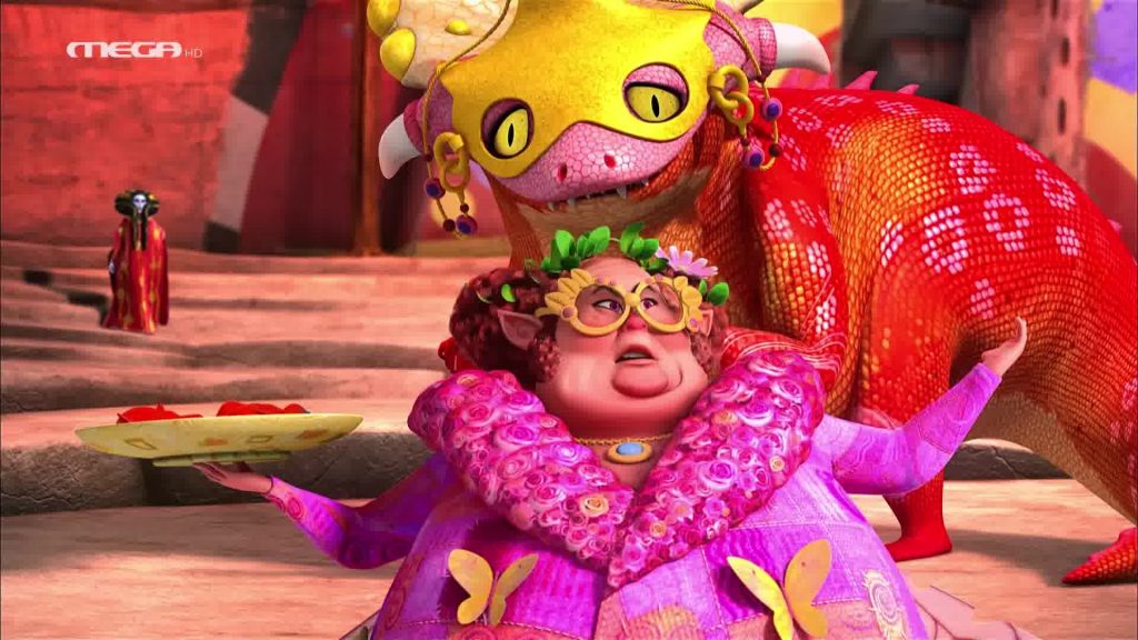 Επεισόδιο 8 – Β’ Κύκλος - 