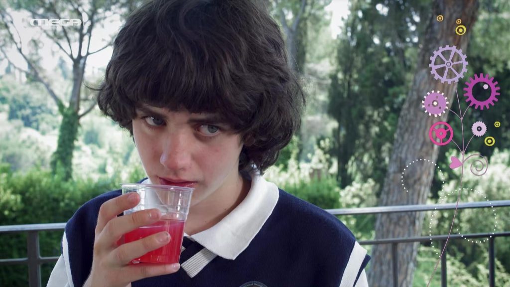 Επεισόδιο 5 – A’ Κύκλος - 