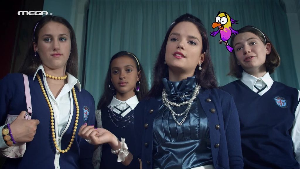 Επεισόδιο 4 – A’ Κύκλος - 