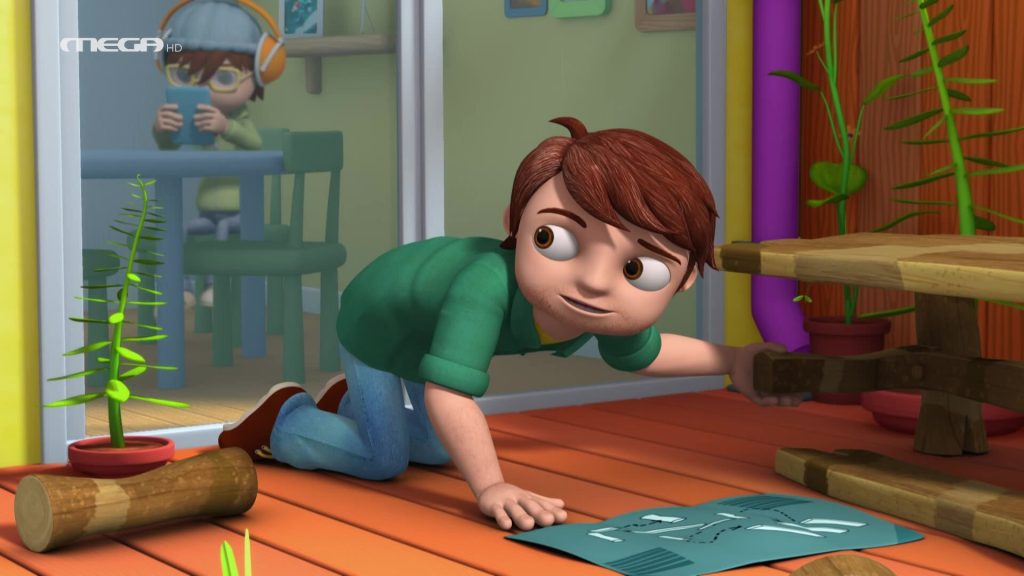 Επεισόδιο 36