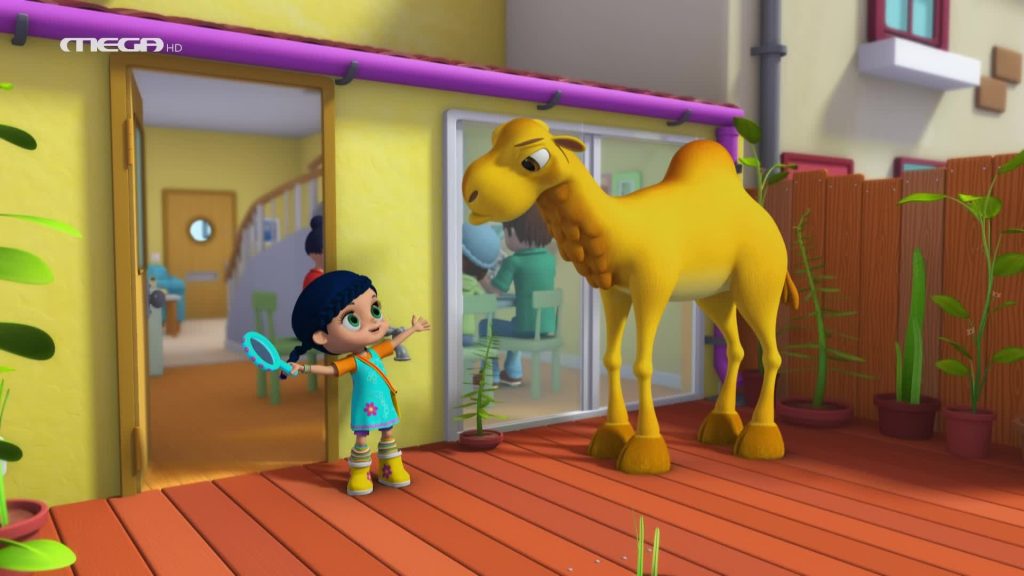 Επεισόδιο 32