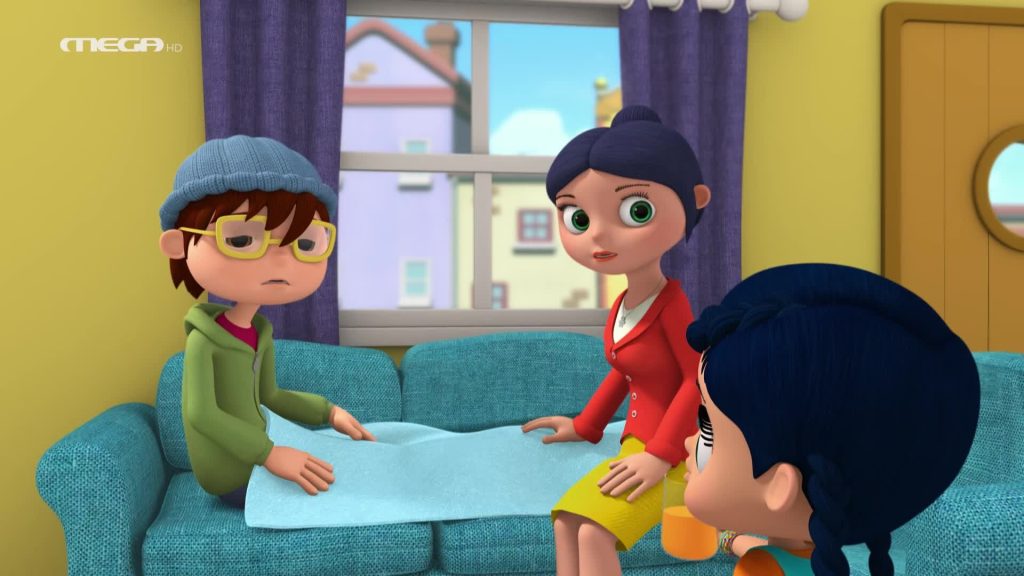 Επεισόδιο 33