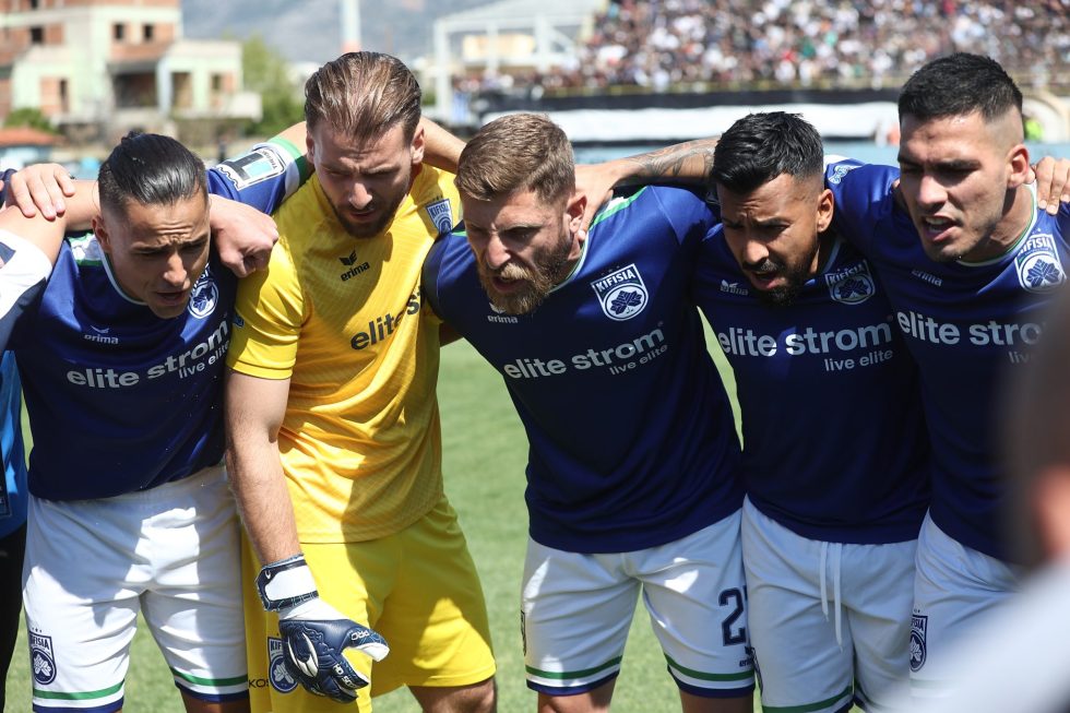 Κηφισιά: Επέστρεψε στα «σαλόνια» της Super League 1