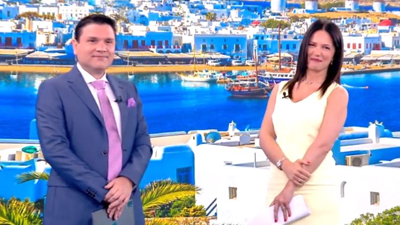 Mega Σαββατοκύριακο