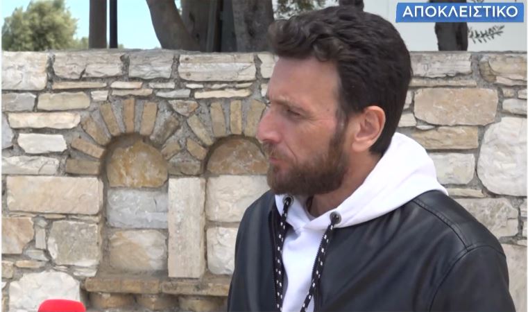 Θανάσης Πάτρας: «Δεν έχουν γίνει συζητήσεις για το τηλεοπτικό μου μέλλον»