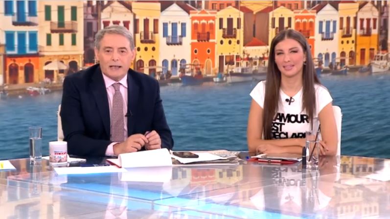 Κοινωνία Ώρα Mega