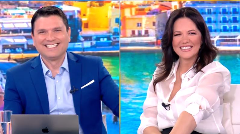 Mega Σαββατοκύριακο