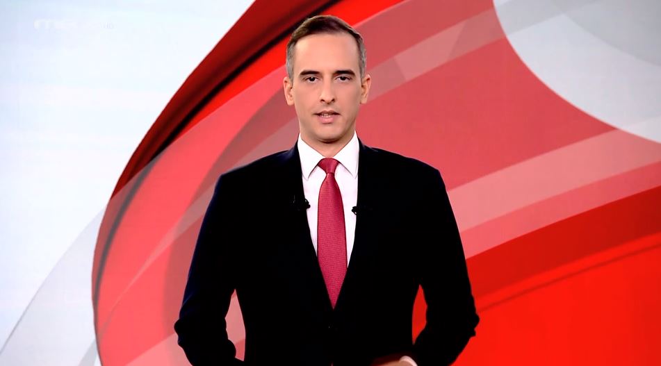 Μεσημβρινό Δελτίο Ειδήσεων