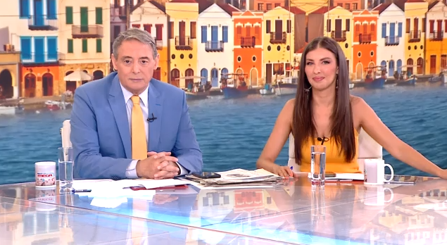 Κοινωνία Ώρα Mega