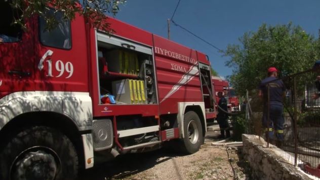 Πρέβεζα: Νεκρές δύο ηλικιωμένες αδελφές μετά από πυρκαγιά στο σπίτι τους