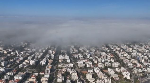 Ποια είναι τα συμπτώματα από την αφρικανική σκόνη