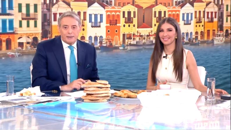 Κοινωνία Ώρα Mega