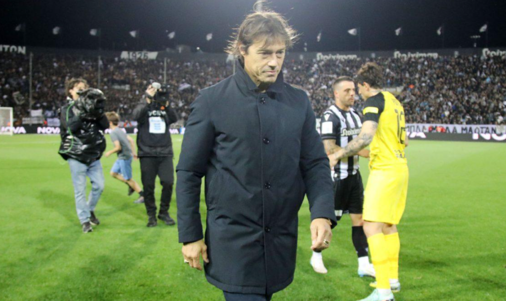 ΑΕΚ: Βγαίνει το «διαζύγιο» με τον Ματίας Αλμέϊδα