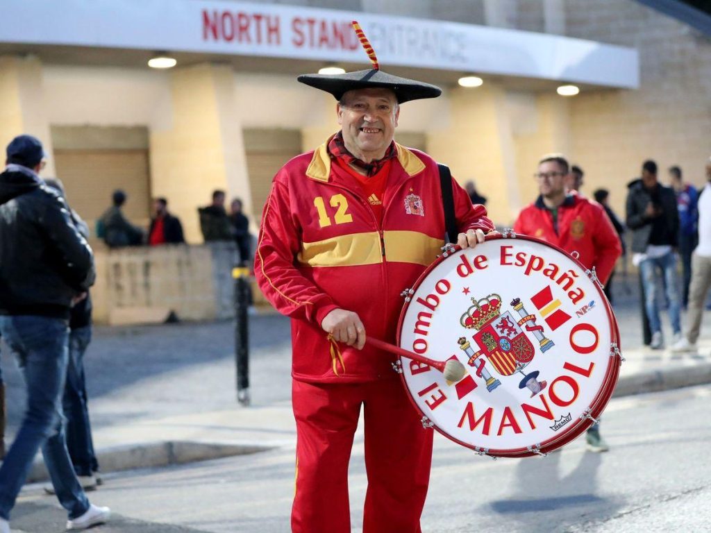 «Έφυγε» ο θρυλικός Μανόλο της Ισπανίας