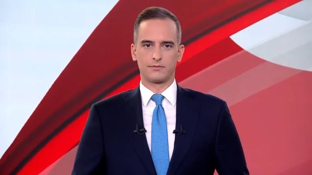 Μεσημβρινό Δελτίο Ειδήσεων