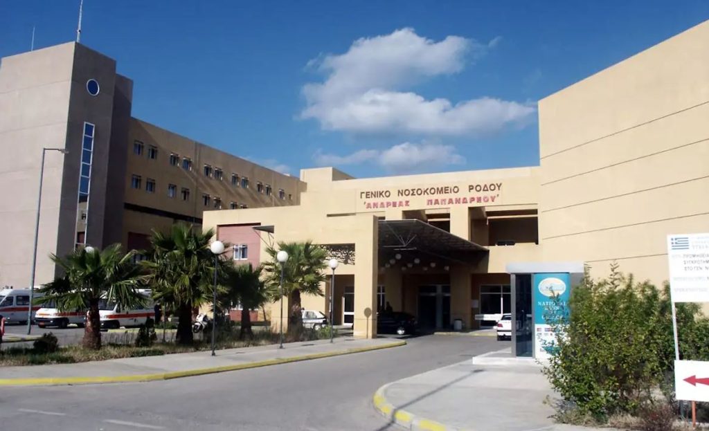 Ρόδος: Πέθανε η τουρίστρια που παρασύρθηκε από 19χρονο οδηγό