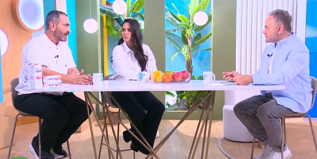 «Όλα για τη Ζωή μας Vita»: Η σημασία των υγιών ούλων στην οδοντική υγεία