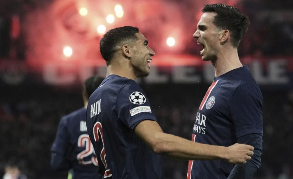 Champions League: Ίντερ – Παρί σεν Ζερμέν το ζευγάρι του τελικού
