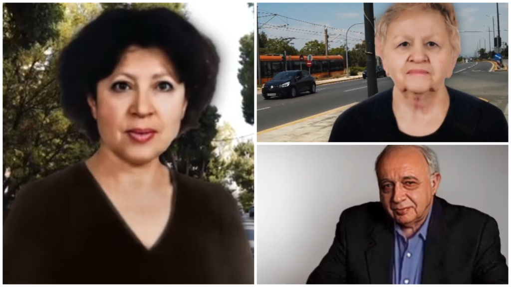 Ελληνικό: Ο τελευταίος σύντροφος της οικιακής βοηθού μιλάει για όλα στο «Τούνελ»